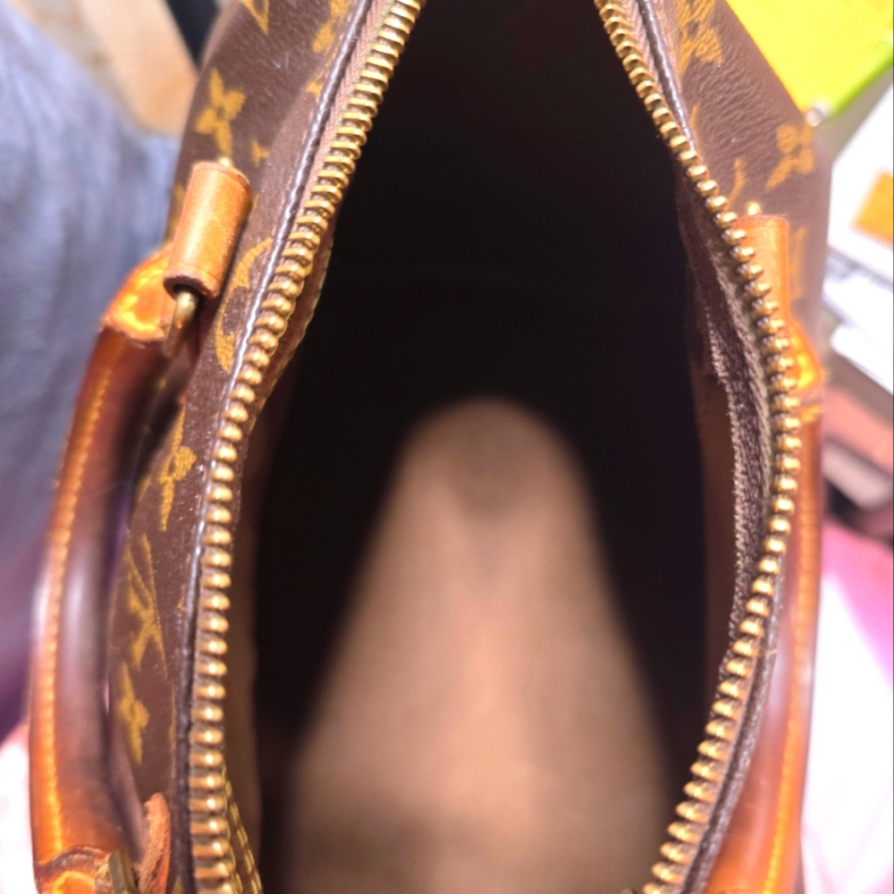 Louis Vuitton Speedy 25 - Picture 14 of 16